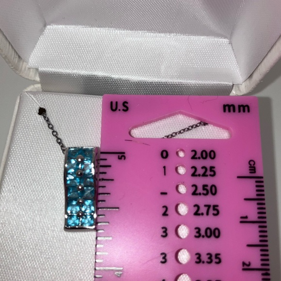 NEW Sterling Silver Necklace - Picture 2 of 4